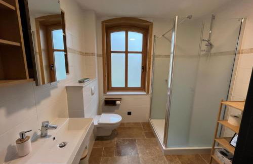 Ferienhaus Alte Provinz ruhige zentrale Lage Kromlau - Foto 44