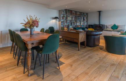 Propriété d'exception de 400m2 - vue mer panoramique - Classé 4 étoiles - Foto 44