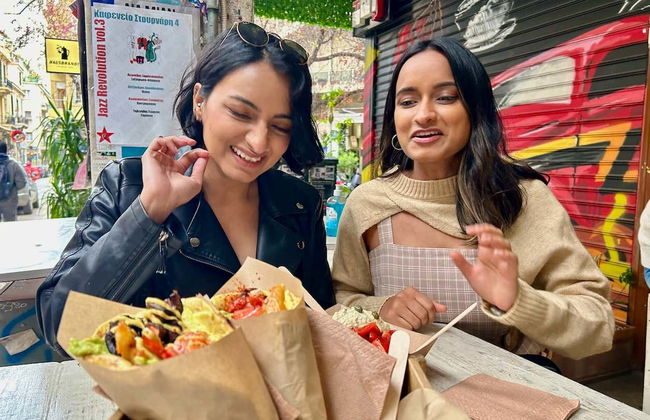 Tour gastronómico por Atenas - Foto 2