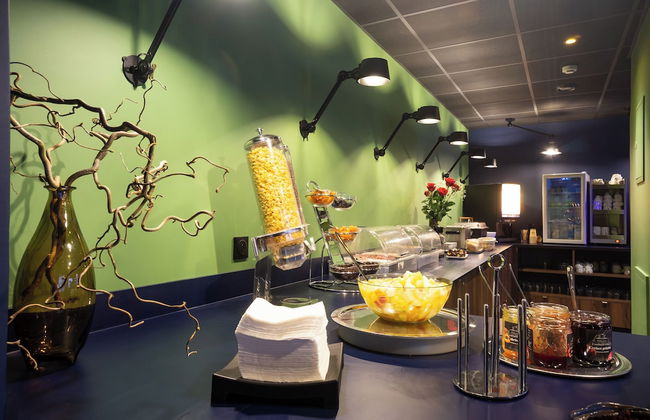 City Residence Strasbourg Centre - Foto 22