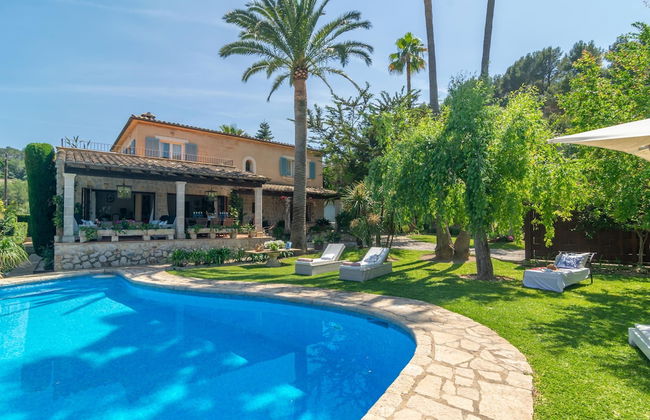 La Font Mancor in Mancor de la Vall - Foto 1