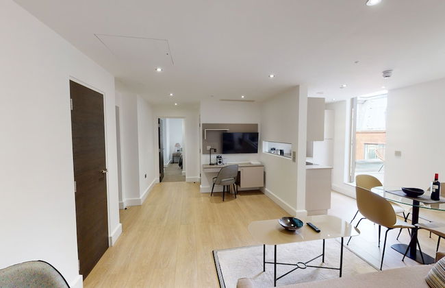 The Chronicle by Supercity Aparthotels - Foto 40