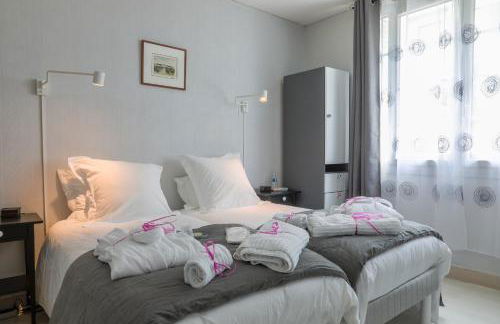 Maison 88 m2 le patio du centre ville avec garage - Photo 1