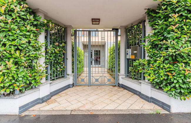 Modern and Peaceful Apartment With Balcony - Foto 46