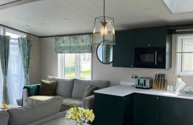 17 Sherringham Patrington Leisure Park private garden, parking, views - Foto 42