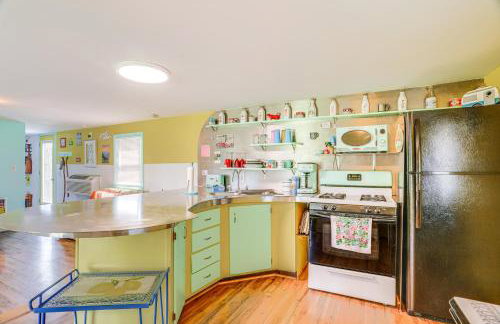 Waterfront Virginia Retreat with Canoe, Pets Welcome - Foto 9