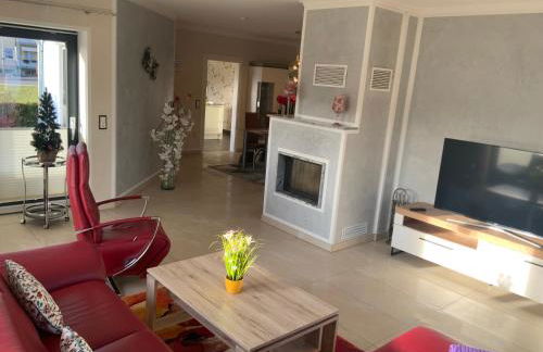 Ferienhaus Lübke, Wohnung Gartenblick - Foto 9