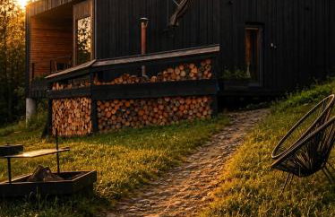 Brown Deer - z Sauną na Tarasie, Jacuzzi i Widokiem na Góry - by Deer Hills Luxury Apartments - Foto 1