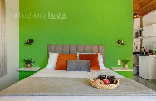 Cabana Papagaio Piscina Climatizada e área gourmet - Foto 5