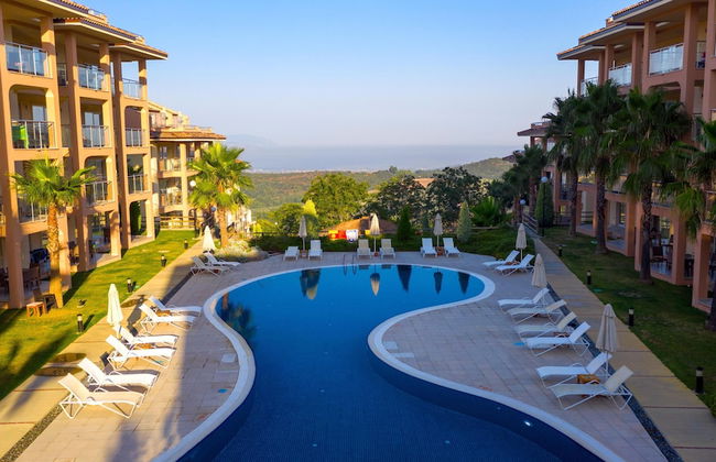 UNIQUE 5 STAR KUSADASI GOLF & SPA PRIVATE RESIDENCE - Foto 28