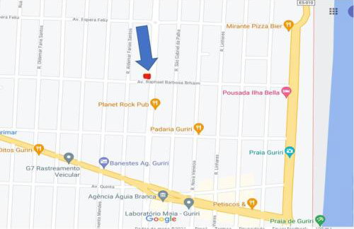 Duplex na Praia de Guriri - Photo 21