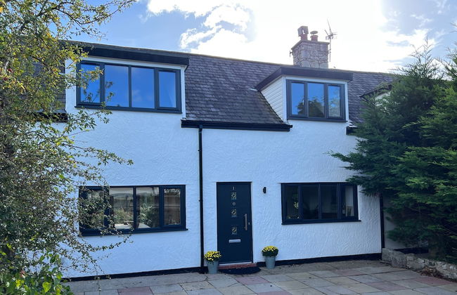 Ty Gwyn Holiday Cottage - Foto 42