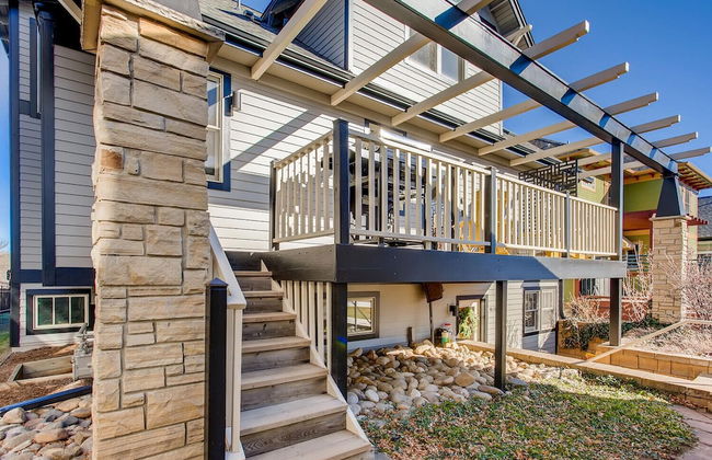 Brilliant Posh Home - Backs to Poudre River Trail - Foto 50