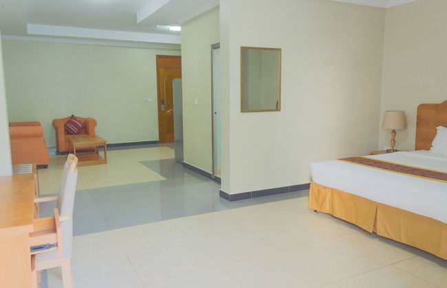 Tropical Plaza Apartments - Foto 3