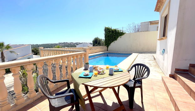 Holiday Home Menta by Interhome - Photo 2, Terrace