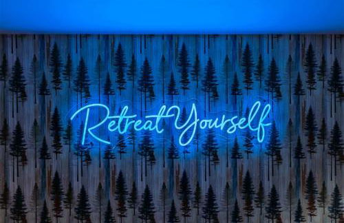 NEW • Wellness + Sauna Hideaway in the Blue Ridge - Foto 74