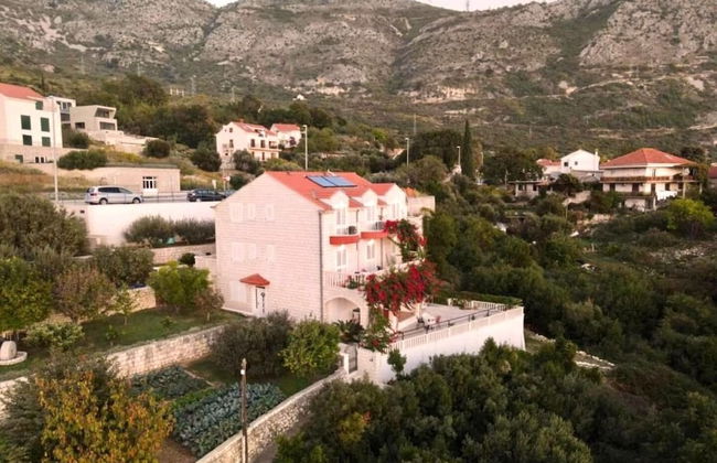 Villa Bouganvillea - sea View & Garden - A3 Comfort - Photo 19