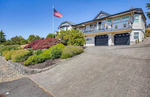 Puget Sound Views Des Moines Apt with Patio - Foto 24