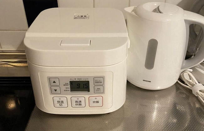 AMS Tower Nakajima - Foto 60