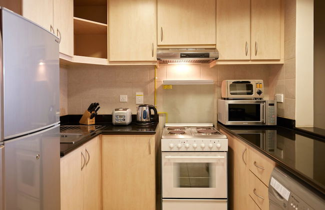 ZiQoo Hotel Apartments - Foto 9