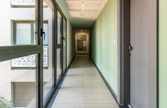 Appartement climatisé les pieds dans l'eau pour 6 personnes avec 1 suite parentale, 1 chambre double et 1 mini chambre Piscine sur le toit clim garage - Foto 72