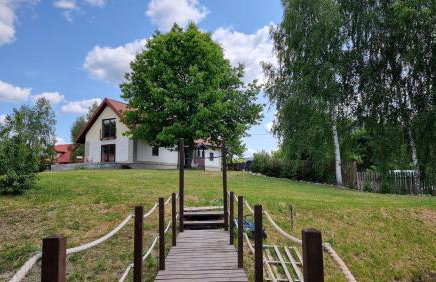 Wakacyjny dom nad jeziorem 16 osób Holiday house - Foto 2