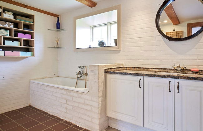 8 Person Holiday Home in Ostermarie - Foto 18