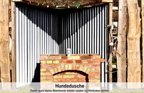 Wohlfühlparadies Moritz, Stuer - Strandnah am Plauer See mit Wlan und Parkplatz - Foto 25