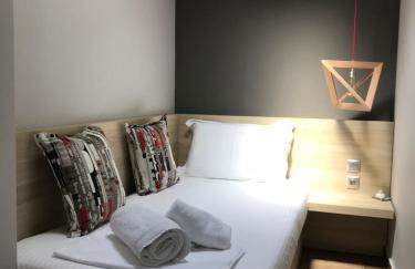 B. U. Luxury Apartments - Foto 5