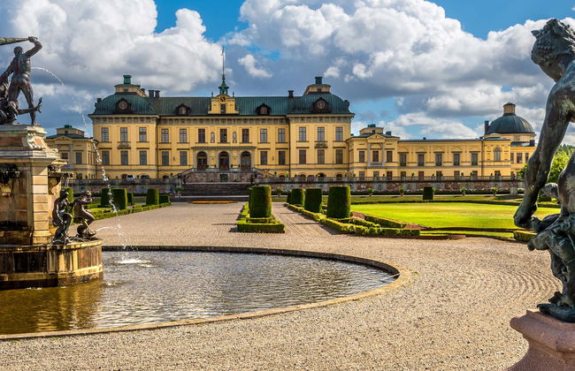 Tour del Palazzo Reale di Stoccolma + Drottningholm e il castello di Skokloster - Foto 1