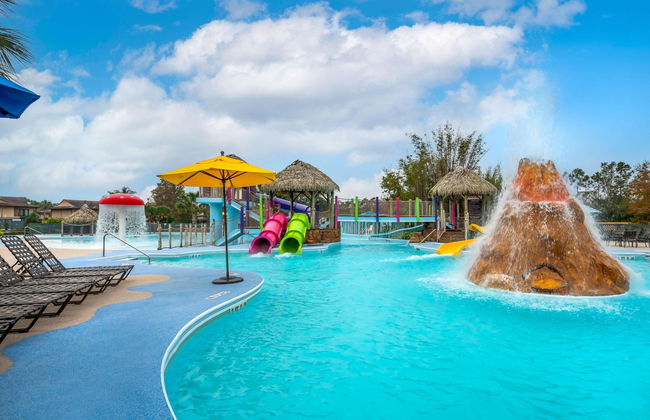 Hilton Vacation Club Aqua Sol Orlando West - Foto 36