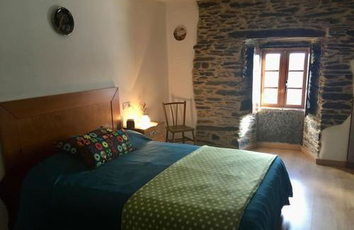 Casa da Forxa, renovated former forge/ smithy - Foto 13