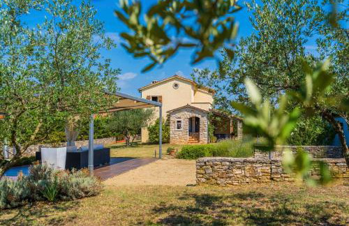 Istria Moderna in Muntić (Haus für 4-6 Personen) - Foto 47