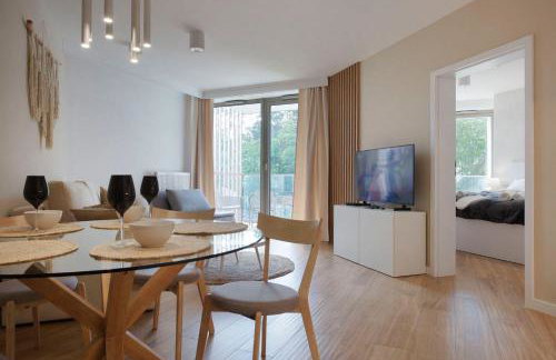 PINEA Apartments tuż przy plaży - baseny, sauny, jacuzzi - Photo 7