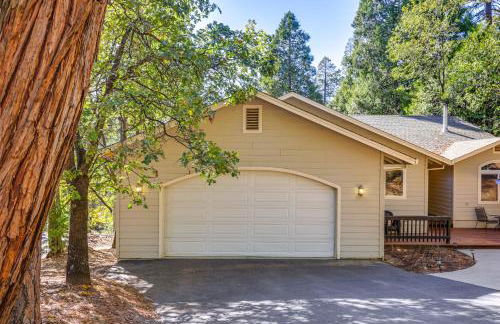 Forest-View Retreat Grill and Fireplace in Sonora - Foto 29