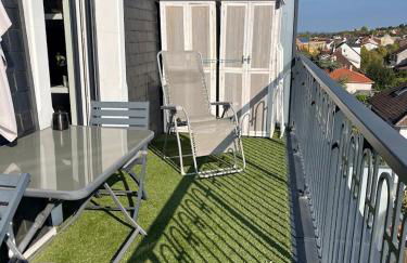 35m2 neuf, plein sud, dernier etage avec terrasse - Foto 21