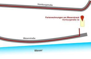 Ferienwohnungen am Weserstrand - Foto 78