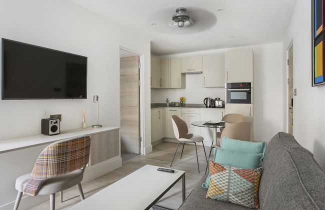 Q Square by Supercity Aparthotels - Foto 30