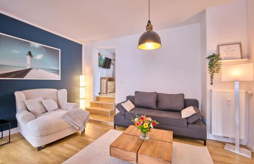 Stilvolle Stadtwohnungen Bremen I Komfort & Charme - Foto 7