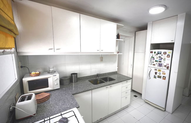 Exclusive Apartment in Recoleta BN4 by Apartments Bariloche - Foto 9