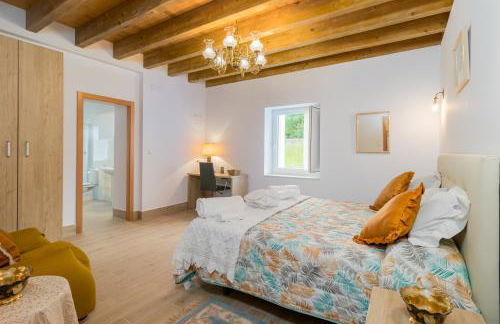 Villa rural Balneario de Fontibre - Foto 32