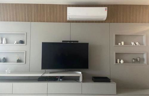 Maravilhoso apartamento Beira-mar praia da cachoeira Florianópolis - Foto 6