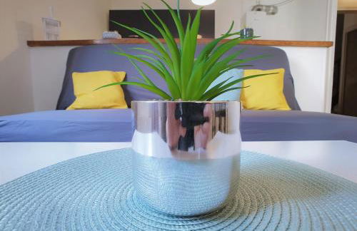 Au 36, Les Apparts Hotel Joigny - Foto 47