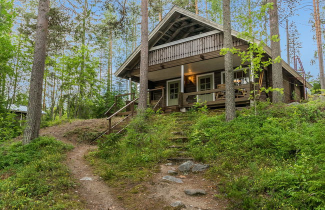 Keskimökki - Foto 1