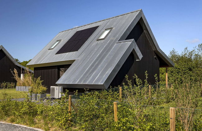 Villa in Friesland With Garden and Terrace - Foto 29