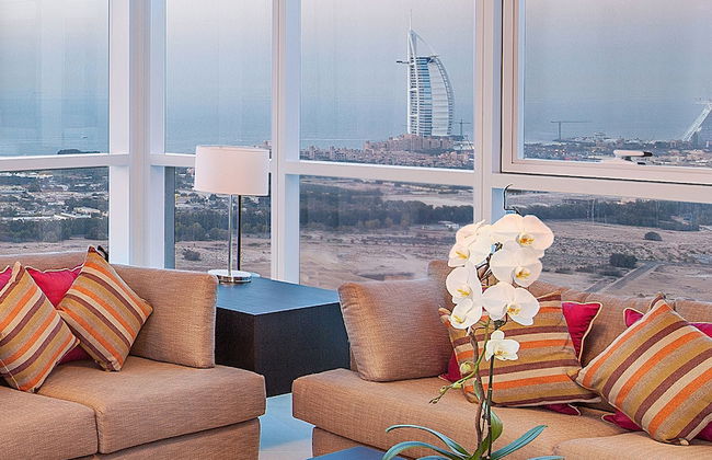 Adagio Premium Dubai Al Barsha - Photo 22