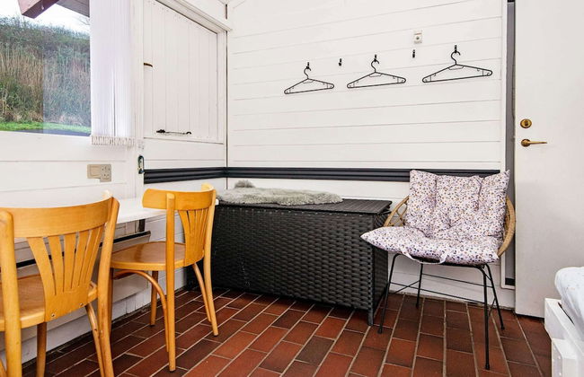 4 Person Holiday Home in Aabenraa - Foto 10