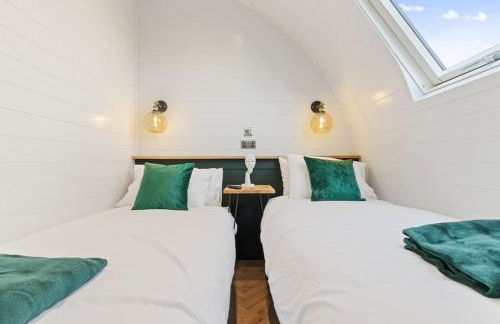 Nestledstays - The Barn House With Hot Tub - Foto 10