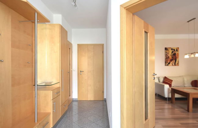 Charming Apartment With Terrace in Deggendorf - Foto 17