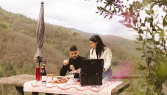 La Vallicuerra - Alojamientos Rurales - Foto 2, Garden